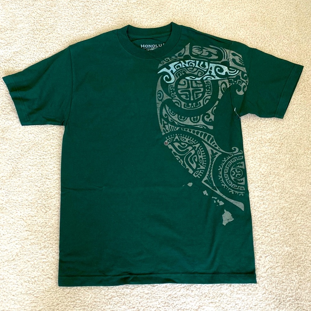 Honolua Tatau T-shirt NWOT